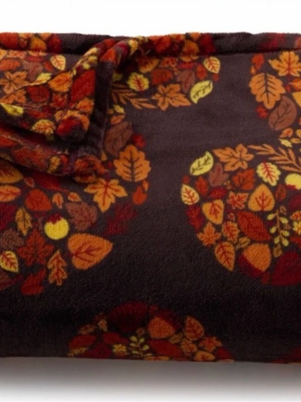 Disney fall harvest - Big one blanket 5ft by 6ft